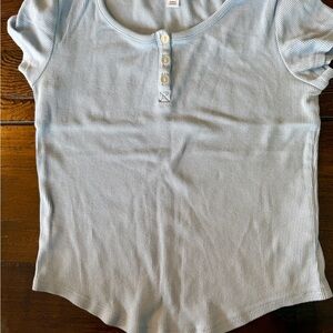 art class Light Blue Short Sleeve Tee